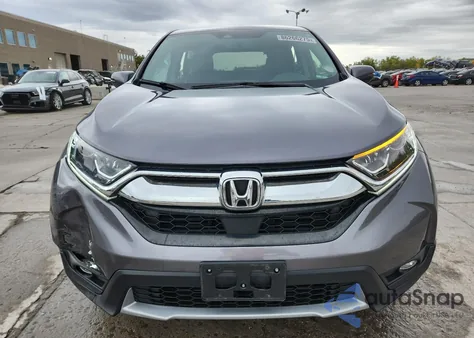 2019 Honda Cr-V Exl z USA, uszkodzony, nr VIN 7FARW2H88KE054702